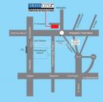 Images for Location Plan of Transcity Aerolights County Images for Location Plan of Transcity Aerolights County