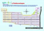 Layout Plan VIP City Bharathi Nagar Layout Plan