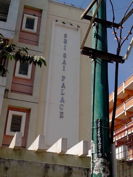 Images for Elevation of Sri Sai Palace Sai Palace Apartment