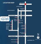 Images for Location Plan of Vasundara Skyscape