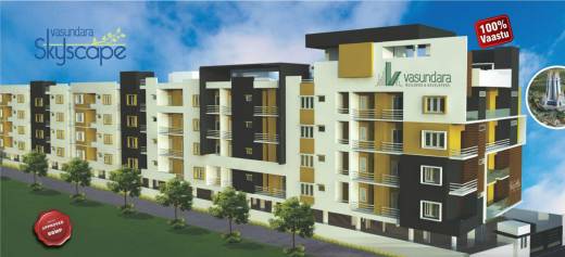 Images for Elevation of Vasundara Skyscape