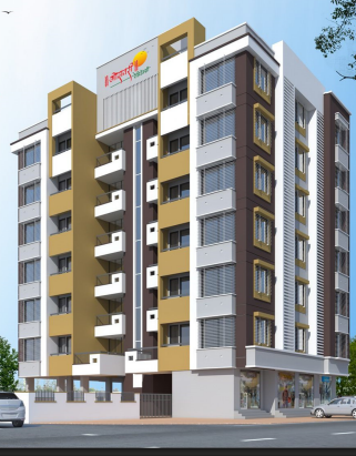 Elevation godavari-residency Elevation