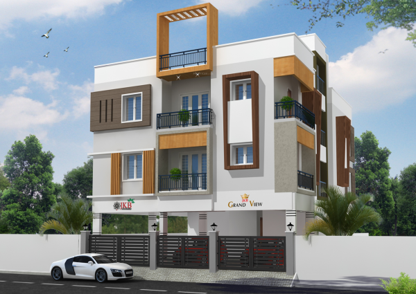 Images for Elevation of JKB Grand View