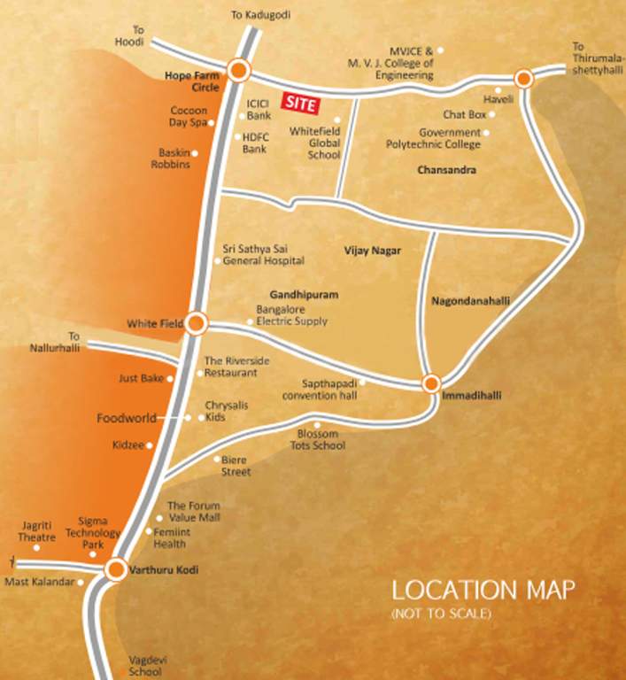  legacy Images for Location Plan of SV Legacy