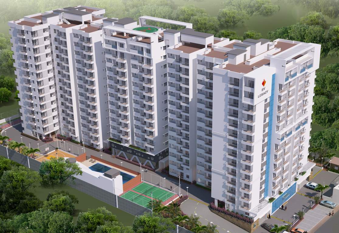  legacy Images for Elevation of SV Legacy