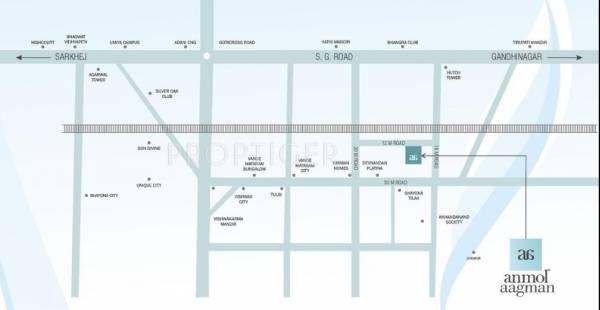 Images for Location Plan of Anmol Anmol Aagman