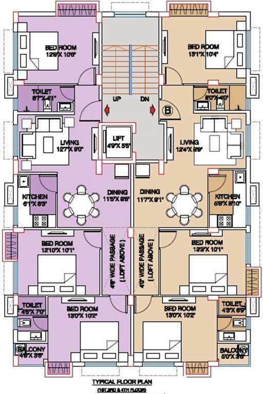Images for Cluster Plan of SS 23 Jodhpur Park