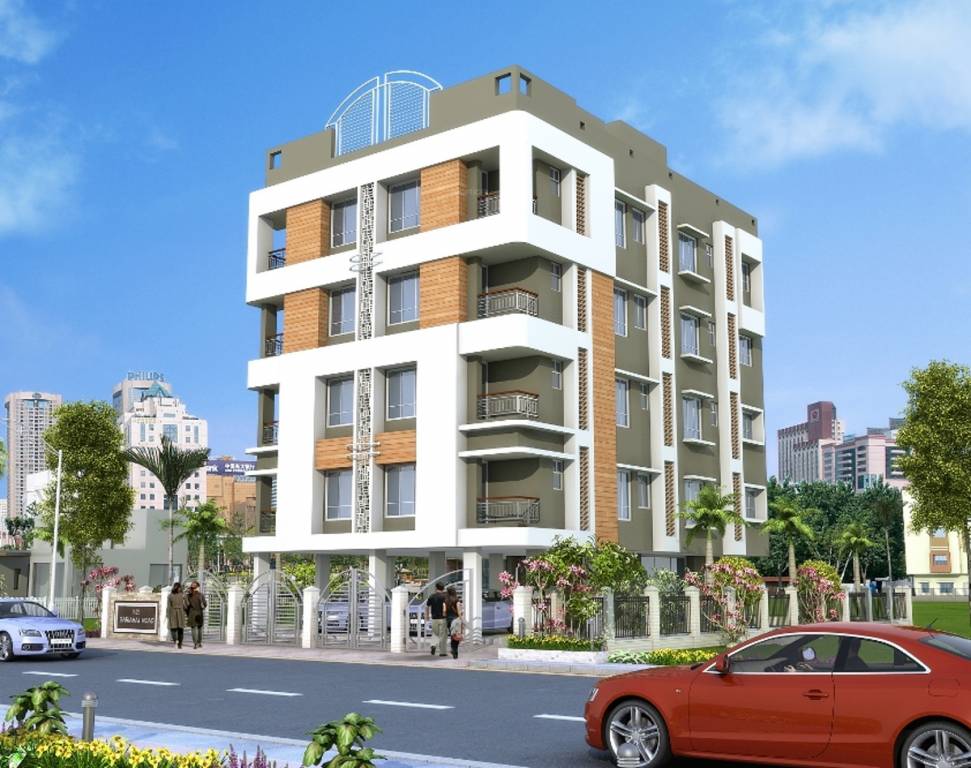 Images for Elevation of SS 23 Jodhpur Park