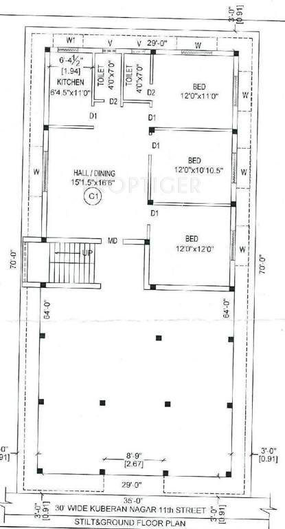 Images for Cluster Plan of Nithila The Lotus Flats