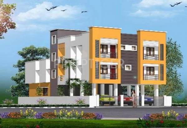 Images for Elevation of Nithila The Lotus Flats