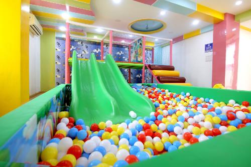 Children's play area shubhaalay Children's play area