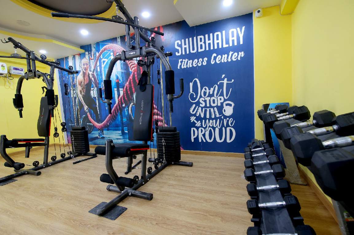 shubhaalay Gymnasium