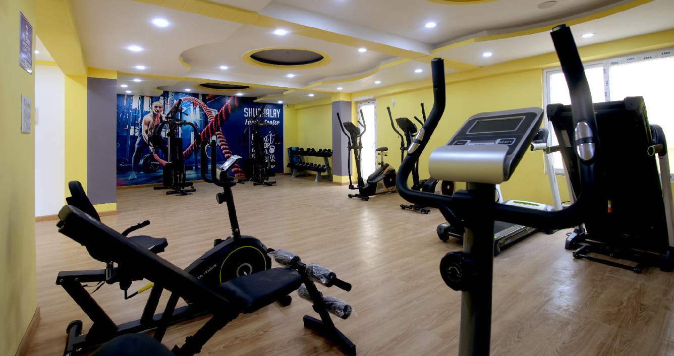 shubhaalay Gymnasium