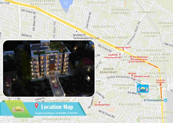 Images for Location Plan of Reddy Ceyone