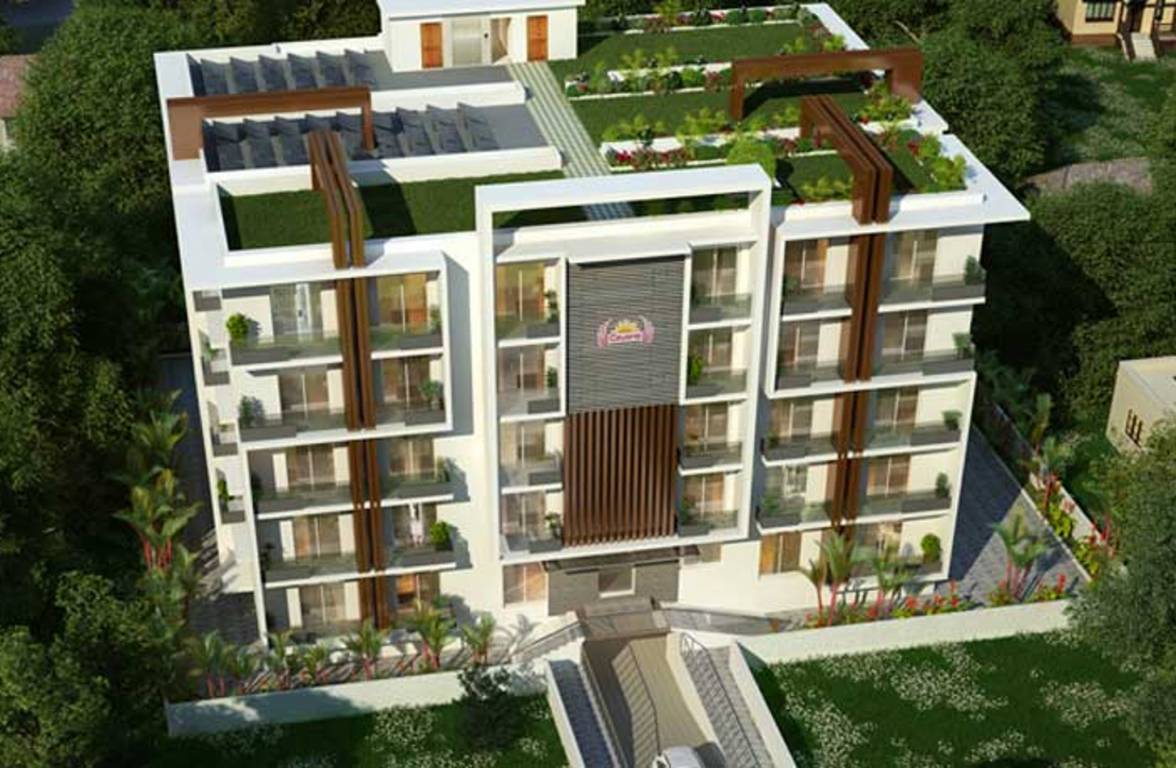 Images for Elevation of Reddy Ceyone