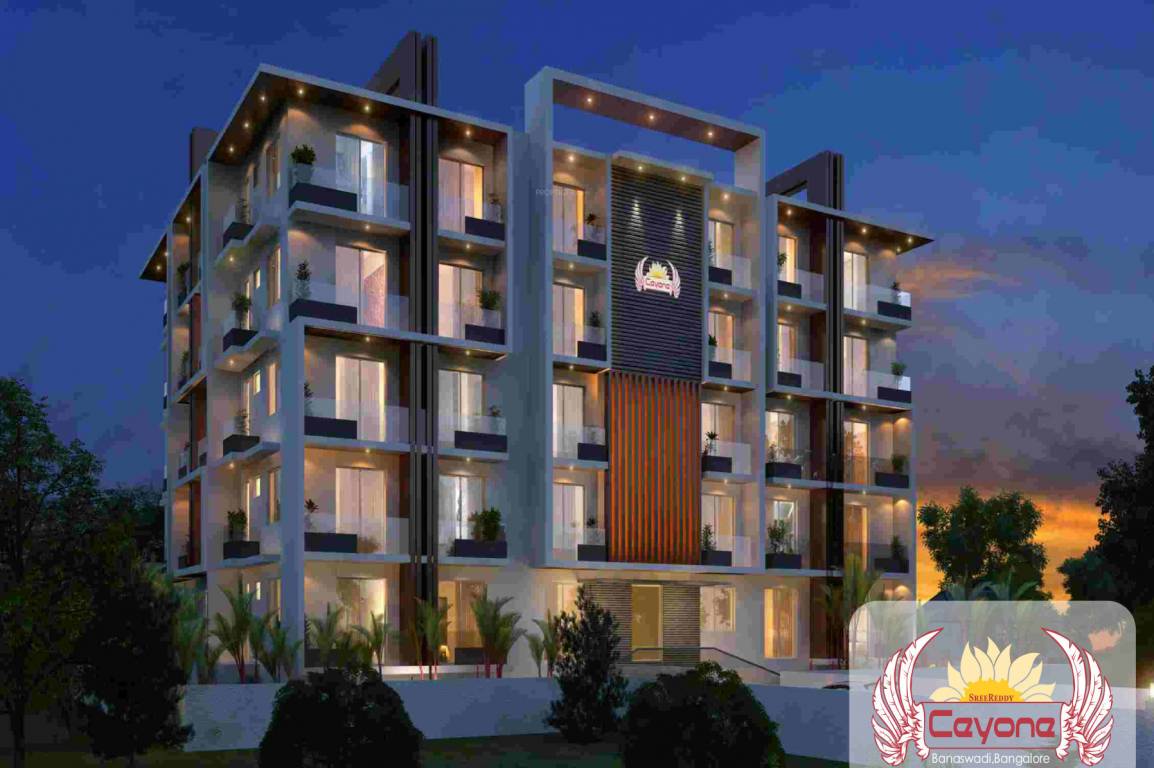 Images for Elevation of Reddy Ceyone