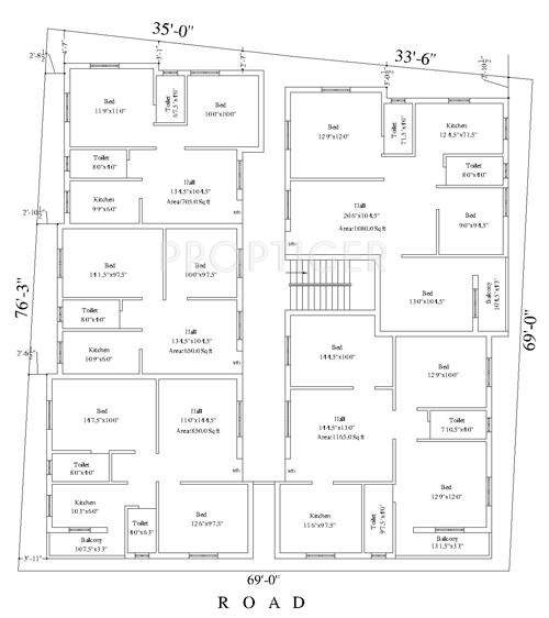 Images for Cluster Plan of S Promoters Gunalamman Koil