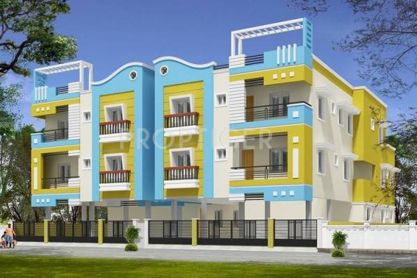 Images for Elevation of S Promoters Gunalamman Koil