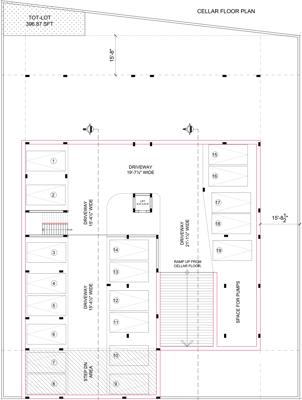  blue-bell Images for Cluster Plan of Sravanthi Blue Bell