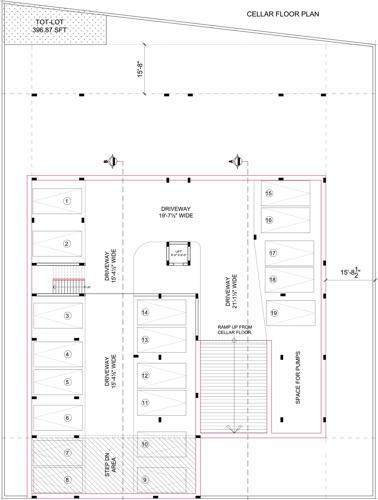 Images for Cluster Plan of Sravanthi Blue Bell blue-bell Images for Cluster Plan of Sravanthi Blue Bell