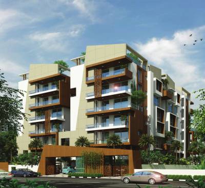Images for Elevation of Sravanthi Blue Bell