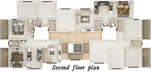 Images for Cluster Plan of Vistaar Icon