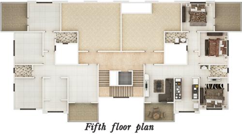 Images for Cluster Plan of Vistaar Icon