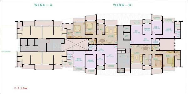 Images for Cluster Plan of Mayfair Sonata Greens
