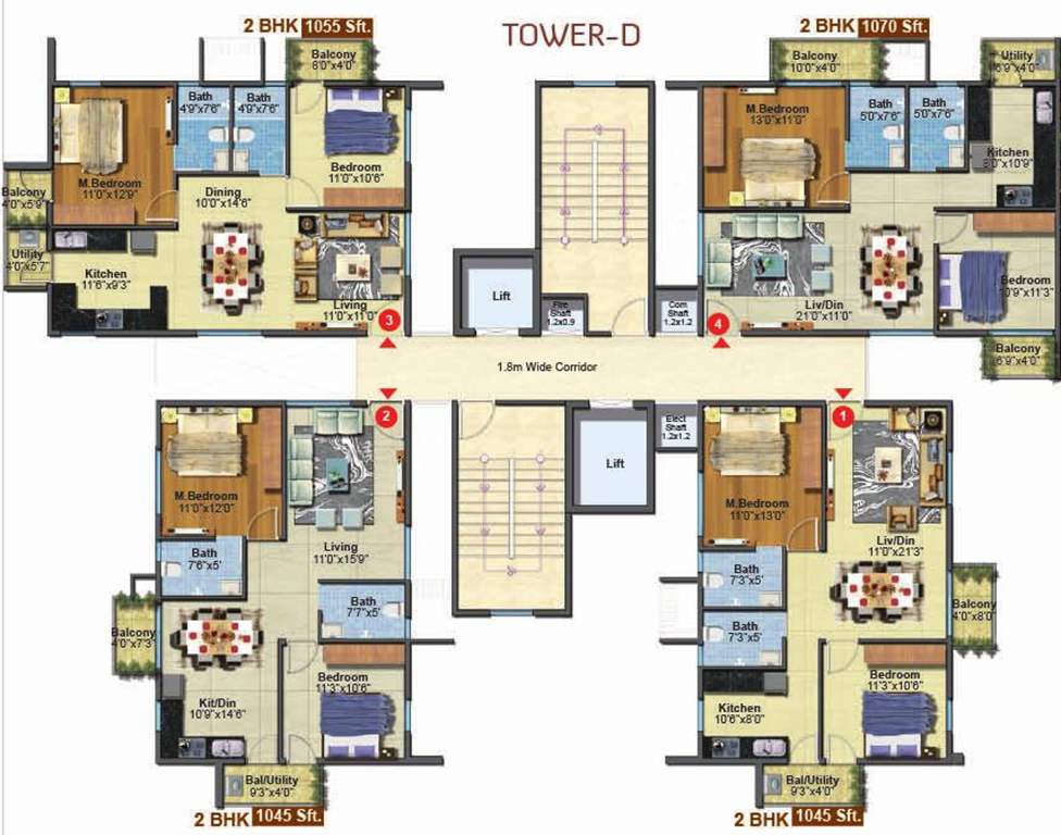  maple Images for Cluster Plan of Myhna Myhna Maple