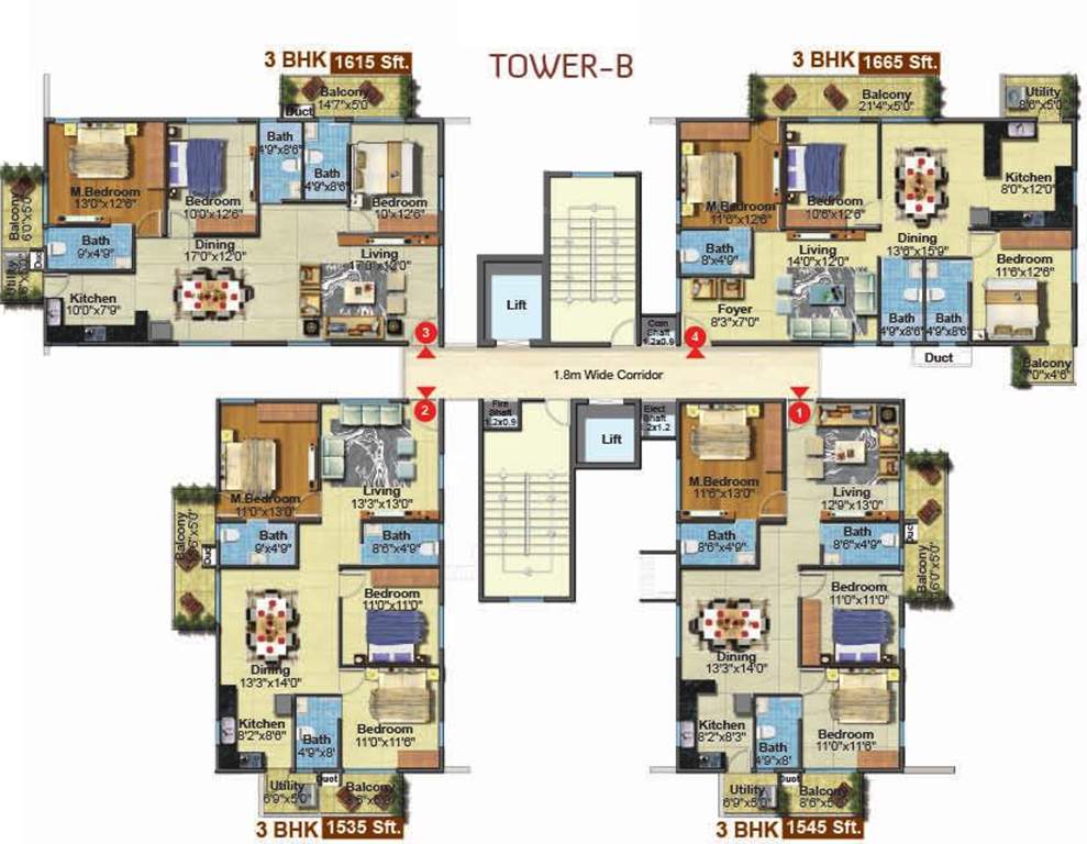  maple Images for Cluster Plan of Myhna Myhna Maple