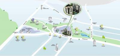 Images for Location Plan of Myhna Myhna Maple