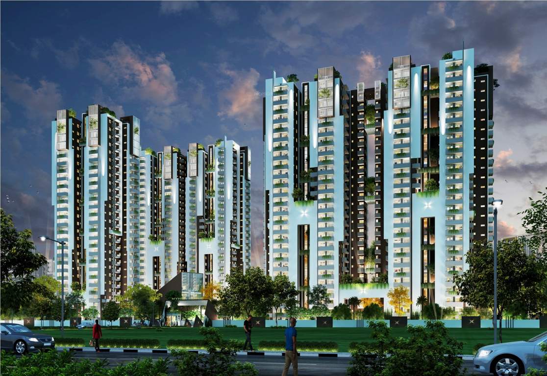 Images for Elevation of Myhna Myhna Maple