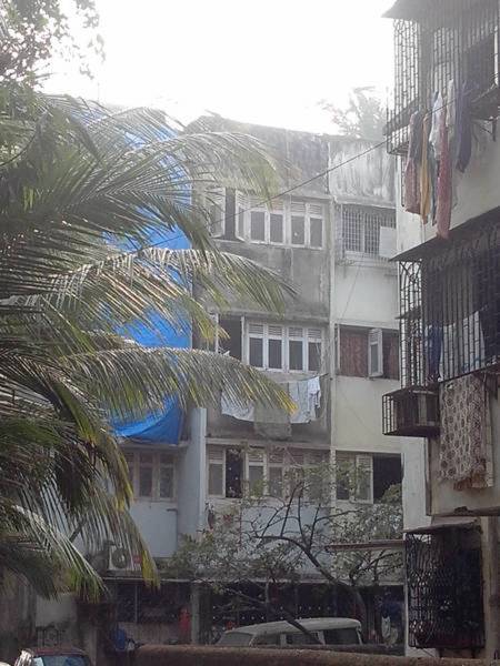 Images for Elevation of Reputed Builder Kishor Apartment