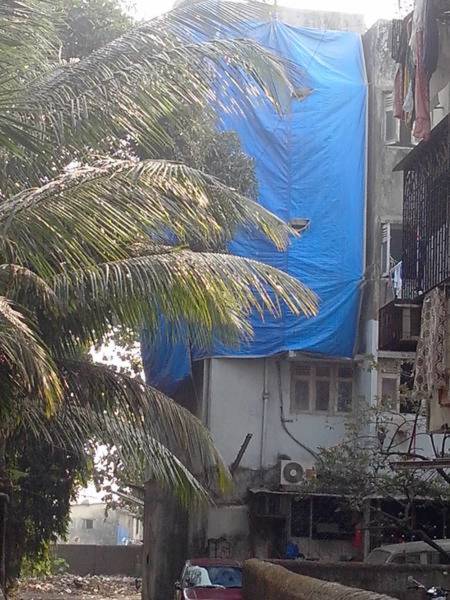 Images for Elevation of Reputed Builder Kishor Apartment