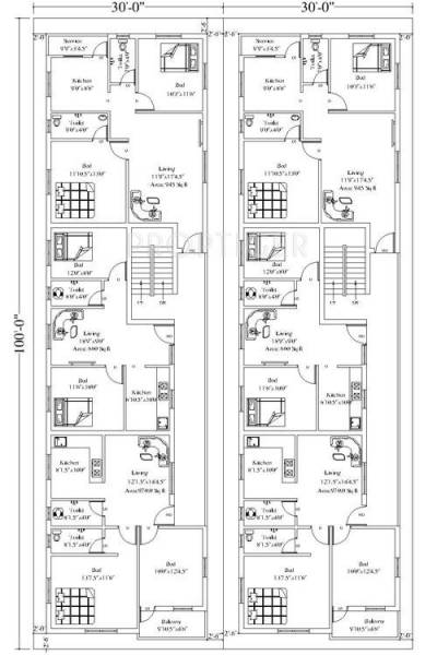 Images for Cluster Plan of S Promoters Kuberan Nagar