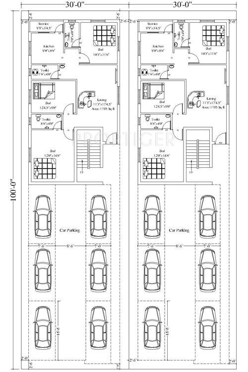 Images for Cluster Plan of S Promoters Kuberan Nagar