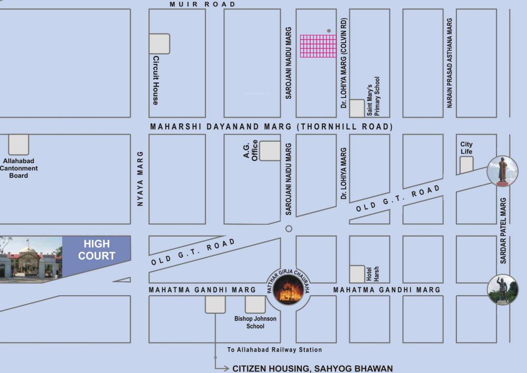 Images for Location Plan of Citizen Ananda