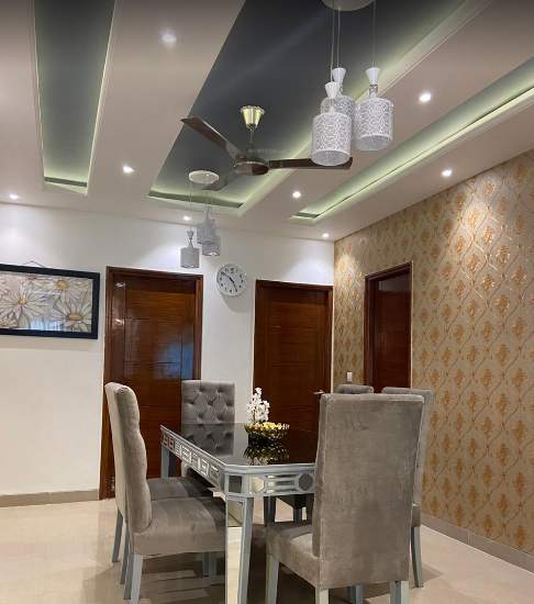 happy homes grand Dining Area