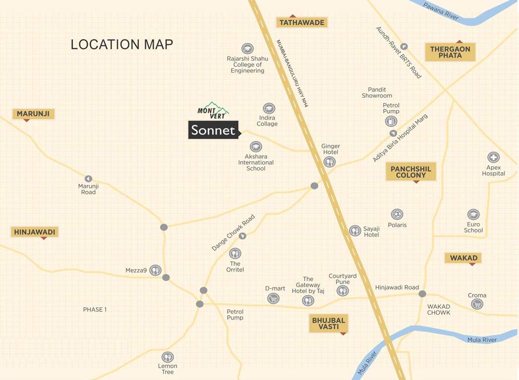  sonnet Images for Location Plan of Mont Vert Sonnet