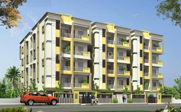 Dreamciti Realty Aranya Residency
