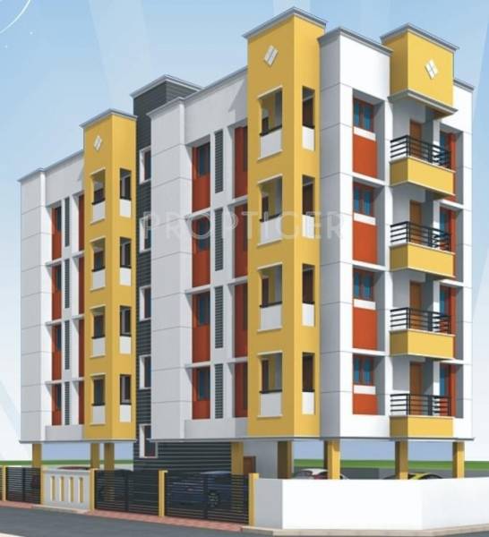 Images for Elevation of BSR Sambhavi Enclave