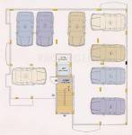 Images for Cluster Plan of BSR Sri Bala Enclave Images for Cluster Plan of BSR Sri Bala Enclave