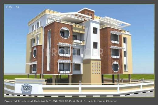 Images for Elevation of BSR Sri Bala Enclave Images for Elevation of BSR Sri Bala Enclave