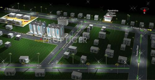  signature Images for Location Plan of  Signature
