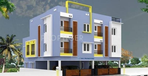 Images for Elevation of Bhaveshwar Oro Block II Images for Elevation of Bhaveshwar Oro Block II