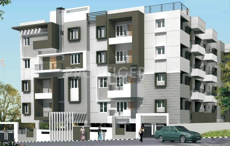  enclave Images for Elevation of Maruthi Enclave