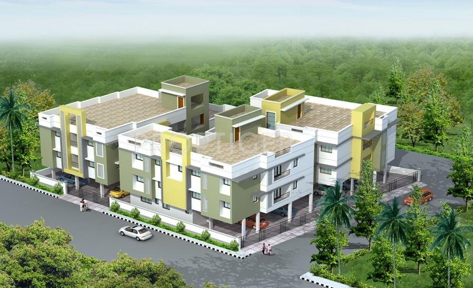 Images for Elevation of Green Leaves Estates Lemon Grass