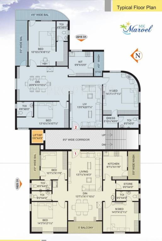 Images for Cluster Plan of Marvels