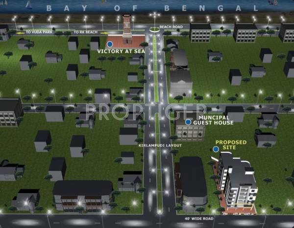 Images for Location Plan of  Marvels