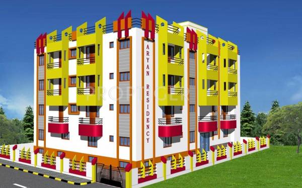 Images for Elevation of Aryan Build Estates Pvt Ltd Aryan Residency Images for Elevation of Aryan Build Estates Pvt Ltd Aryan Residency